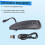 Barcode Scanner  Wireless  Handheld Portable 1D 2D QR Bar Code 9