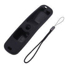 Weiche Silikon Schutz HüLlen für die Fernbedienung für   TV AN-MR21GC / MR21N / MR21GA (Schwarz)