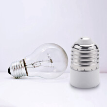 E27 Naar E14-Fitting LED-Lichtlampadapterconverter