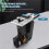 Multi Coin Acceptor Electronic Roll Down 4P Port Electronic Coin Selector Vending Machine Arcade Game Ticket Redemption 10