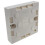 kenable [20 Pack] Surface Mount Back Box Pattress Box 1 Gang 16mm 3