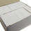 kenable [20 Pack] Surface Mount Back Box Pattress Box 1 Gang 16mm 4