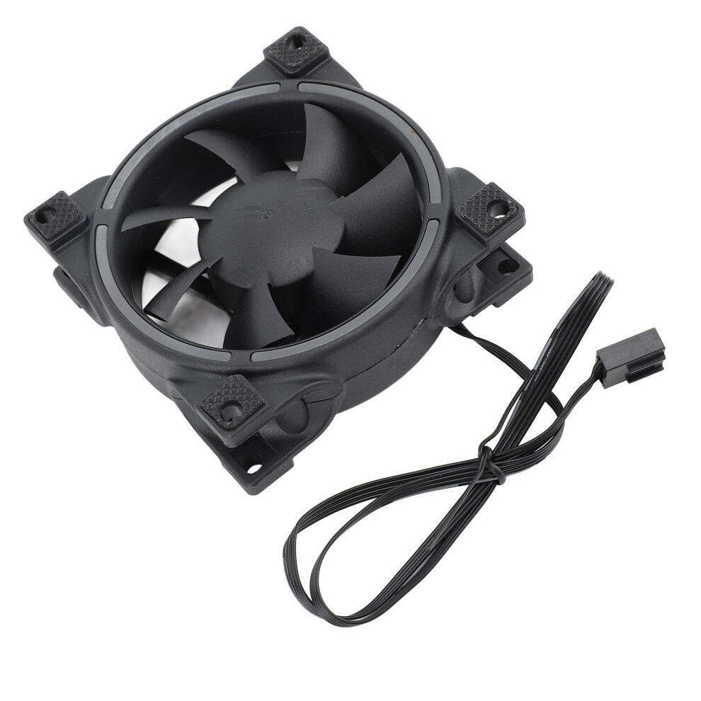 80Mm Pwm Fan Mfdb Silent Bearing 800-2500Rpm 7340572390677