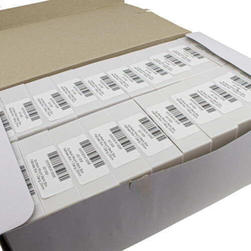 kenable [20 Pack] Surface Mount Back Box Pattress Box 1 Gang 25mm 1