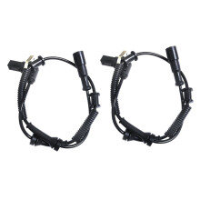 2X ABS Wheel Speed Sensor Front for 48920-08100 4892008100 818044101
