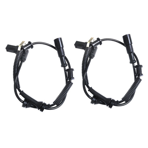 2X ABS Wheel Speed Sensor Front for  48920-08100 4892008100 818044101