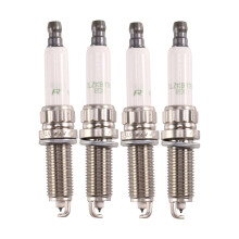 4 Pcs Car Metal Platinum 95770 ILZKBR7B8DG 0242129512, for Cooper
