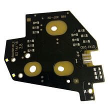 Scheda Modulo Faro LED per Auto 5903870B2 AGR6975 per A6 S6 C7 4G 2016 590387 2 Angel Eye DRL Sorgente Luci