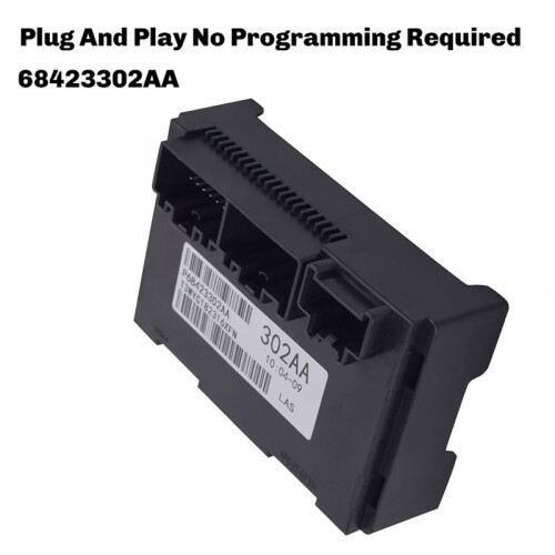 For  Durango  Grand Cherokee 2019 Transfer Case Control Module TCCM 68423302AA , 68423302 AA 2