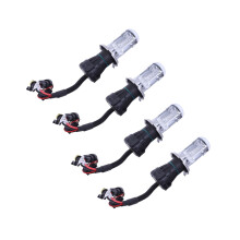 4X Bulb AUTO HID BI-Xenon HI / LOW Bulb H4 (55W, 6000K)