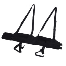 Hanging Lumbar Traction Belt for Spinal Decompression Home Use