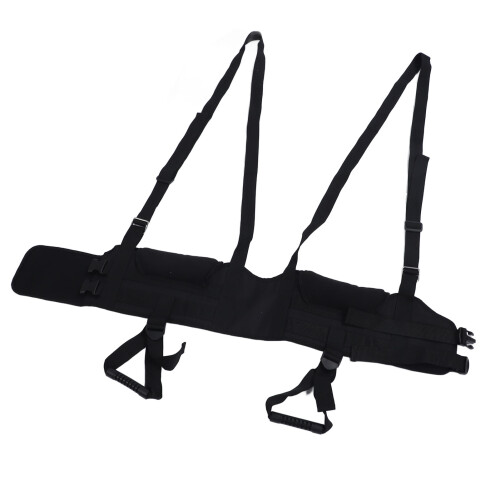 Hanging Lumbar Traction Belt for Spinal Decompression Home Use