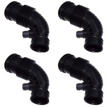 4X Air Duct Filtered Pipe Intake Hose 13717597586 for F20 F20N F21 F21N F30 F35