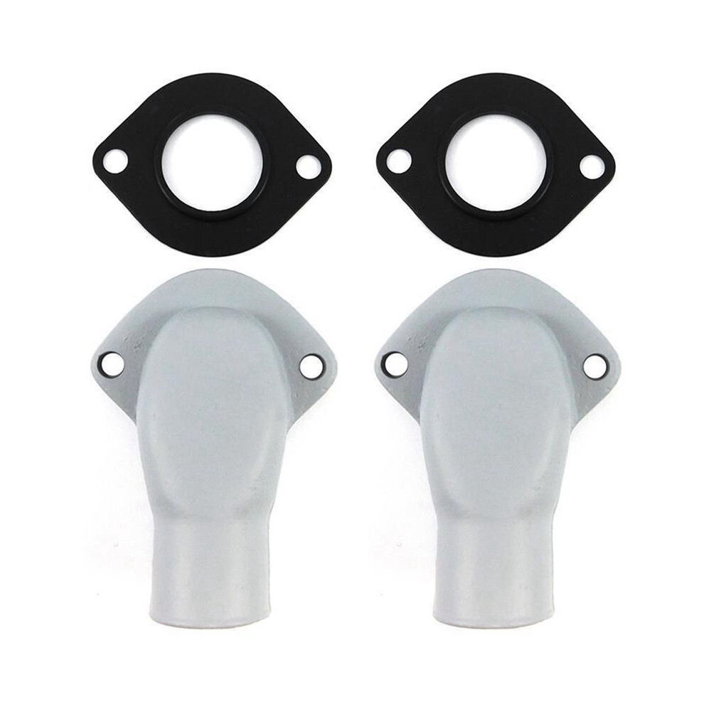 2X For Penta 854031 Water Intake Hose Connector 851766 270 275 280 290 Sp-A Dp-C 18-2777 White 4711417746929