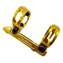 Litepro 412 Vouwfiets 34,9 mm 33,9 mm Zadelpen Ketelhouder Aluminium voor Birdy Zadelpen Bidonhouderbeugel, 3