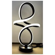 LED Table Lamp Desk Decor Light for Study Bedroom Bedside Living Room Office Bookcase Bar Home Reading Lighting Fixture