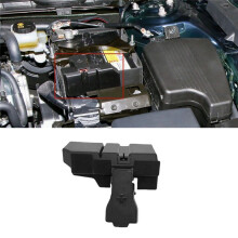 1 Pieza para  3 6 CX-4 CX-8 CX-5 Atz Axela Cubierta Protectora de Batería de Automóvil Tapa de Terminal de Fusible de Batería Positiva