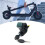 5X E-Bike Lgnition Lock Key Thumb Throttle Voltmeter Digital Voltage Display  3Pin for  M4  M365 2