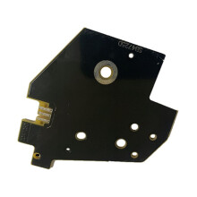 Reflektor Samochodowy LED Moduł PłYty 5903870B2 AGR6975 dla A6 S6 C7 4G 2016 590387 2 źRóDłO śWiatłA Angel Eye DRL
