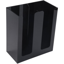 Kaffee Tasse Und Deckel Sleeve Spender Becher Halter Becher Halter Zwei Becher Halter Papier Schalen Aufbewahrungs Rack
