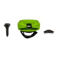 Outdoor Wine Glass Holder Accessories Champagne Picnic for Boat Bathtubs Chair Armrest Portable Wine Glass Holder Green