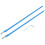2 St TvåVäGsståNg Typ Gitarr Truss StåNg StåL 9 X 420 Mm Blå GitarrtillbehöR 1