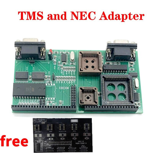 TMS Adapter UPA USb Programmer V1.3 Diagnostic Tool Works with USB UPA Series Adapter 1