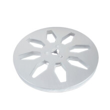 1 x New for Trident Hub Metal Tape Reel 7 inch x 1/4 inch for Reel to Reel Tape Recorders