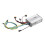 Rear Wheel Main Controller Only for  60V OXO Electric Scooter 60V Main Controller Replacement Accessorie Parts 10
