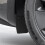 Auto TPE Invisible  Wheel   Guards for  Refreshed Version Model 3  Modification 3