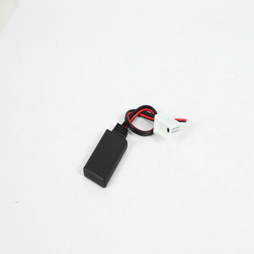 2X For 207 307 407 308 For C2 C3 Rd4 Car 12Pin Module Wireless Radio Aux-In Aux Cable Adapter 4712982074318