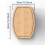 Corner Cutting Board Corner Countertop Cutting Board Kitchen Countertop Corner Cutting Board 6