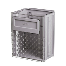 HäNgender KüChenmüLleimer, Zusammenklappbarer MüLleimer, KüChenabfalleimer, Schrankabfalleimer, KüChenkomposteimer, MüLleimer
