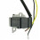Ignition Coil High Voltage Package for  Steele MS231 MS251 MS261 Chain Saw Module 5