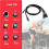 2X Waterproof 9Pin Main Cable for Electric Bike Controller Dashboard Connection Cable 2PIN+3PIN+5PIN 3