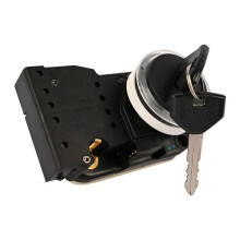 Car Ignition Lock Cylinder Assembly 56021346AB for Ram 1500 2500 1994-2001 LHD