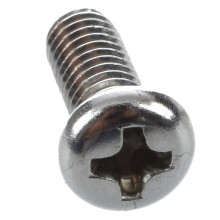 30 Pcs VESA TV LCD Monitor Mounting for Screws M4 X 10mm & 10 Pcs Aluminum Column Flat Gasket Bushings 3mm