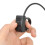 2X Electric Bicycle  Control Button Handlebar Mount Split Meter Switches Button for LCD Meter E-Bike Accessories 6