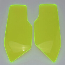 Headlight Protector Cover Screen Lens Light Lamp Protective Cover for ADV350 ADV 350 2022-2023
