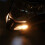 Black Motorcycle Headlight Assembly Motorcycle Headlight Headlight Assembly for BAJAJ  150 200 2