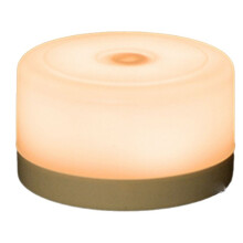 Veilleuse LED Rechargeable par USB, Lampe à Capteur Tactile, Lampe de Chevet Portable, Lampe de Salon, Lumière Chaude