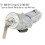 Ignition    Lock with Keys for  Partner MK2 2008-2017  C2 C3 2002-2010 2