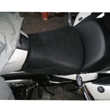 Motorcycle Mesh  Cover Heat Insulation  Cushion Cover Protector for  R1250RT R1250 RT R 1250 RT R 1250RT