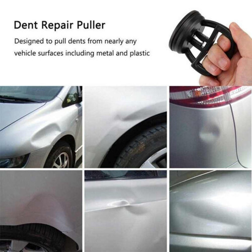 2X  Car Dent Repair Puller Suction Cup Bodywork Panel Sucker Remover Tool New 1