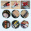 Knife Sharpener Woodworking Fixed-Angle Sharpener Grinding Machine with Chisel Woodworking Fixed Angle Sharpener Red 2