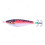 16 Stücke 9.6G 10Cm Luminou Squid Jig Fishing Wood Shrimp Lure Squid Tintenfisch Jigs KöDer AngelköDer 8