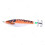 16 Stücke 9.6G 10Cm Luminou Squid Jig Fishing Wood Shrimp Lure Squid Tintenfisch Jigs KöDer AngelköDer 9
