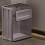 Hanging Kitchen Trash Can Collapsible Garbage Bin Kitchen Trash Bin Cabinet Waste Bin Kitchen Compost Can Garbage Can 5
