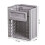 Hanging Kitchen Trash Can Collapsible Garbage Bin Kitchen Trash Bin Cabinet Waste Bin Kitchen Compost Can Garbage Can 6
