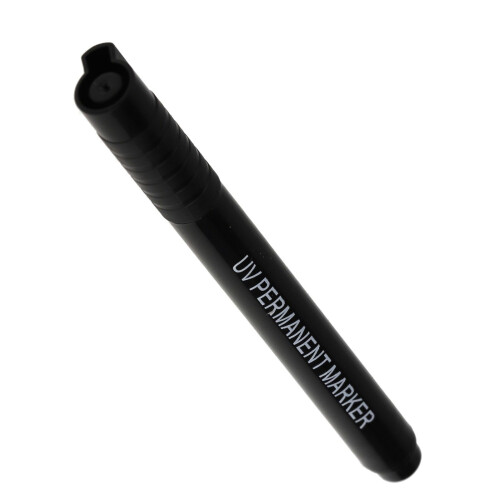 kenable [5 Pack] UV Ultra Violet Permanent Security Marker Crime Prevention Pen 2